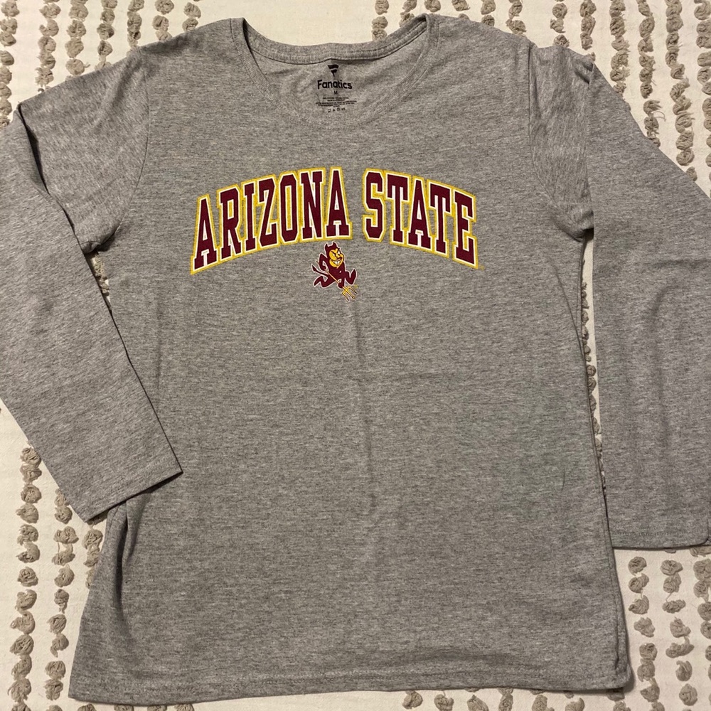ASU tshirt